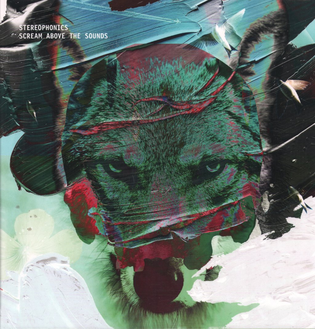 Stereophonics - Scream Above the Sound - Lp