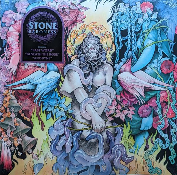 Baroness - Stone - Lp