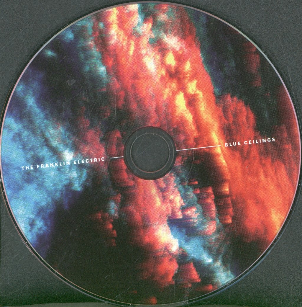 Franklin Electric - Blue Ceilings - Cd