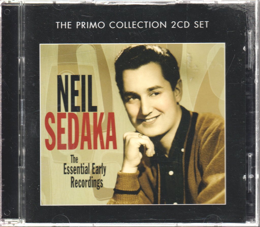 Neil Sedaka - Essential Early Recordings - Double Cd