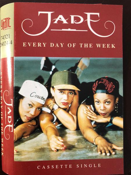 Jade - Every Day of the Week - Cassette