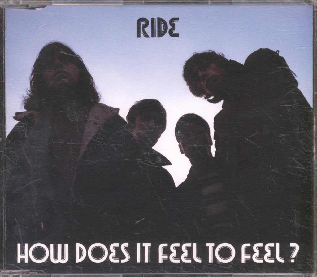 Ride - How Does It Feel To Feel? - Cd