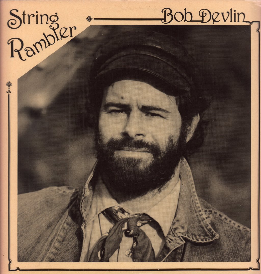 Bob Devlin - String Rambler - Lp