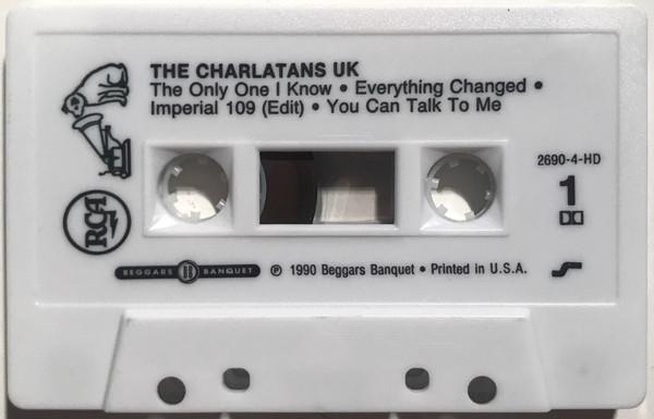 Charlatans - Only One I Know - Cassette