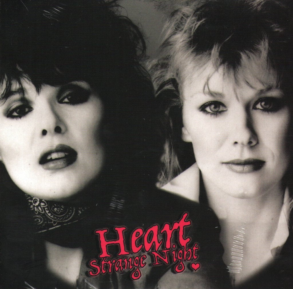Heart - Strange Night - Double Cd