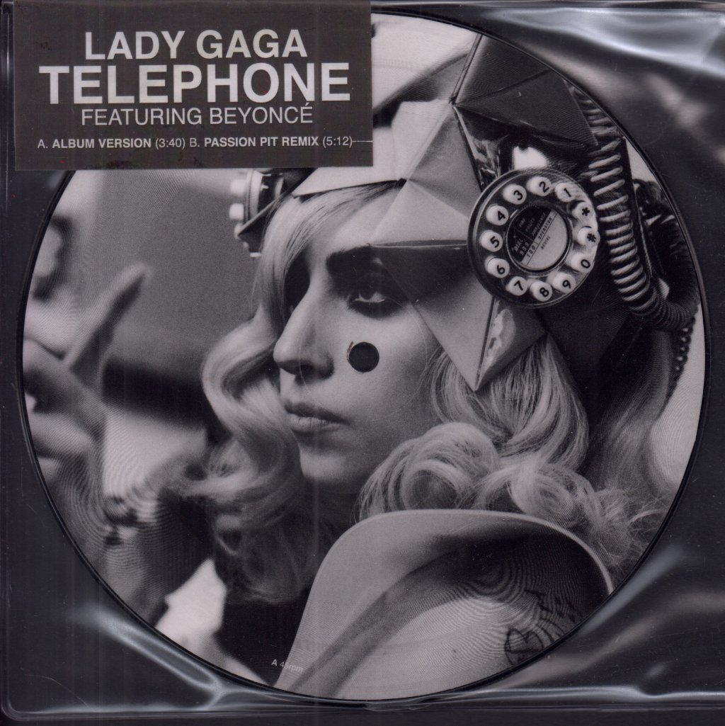 Lady Gaga - Telephone - 7 Inch