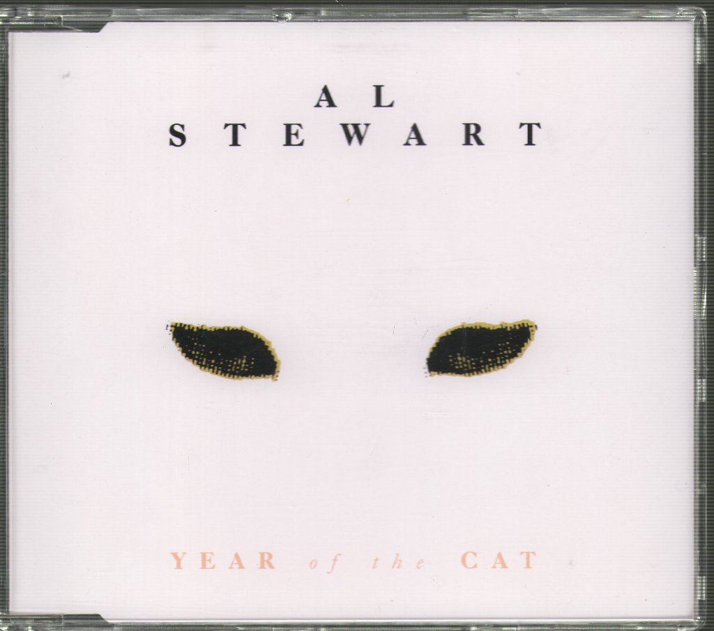 Al Stewart - Year Of The Cat - Cd