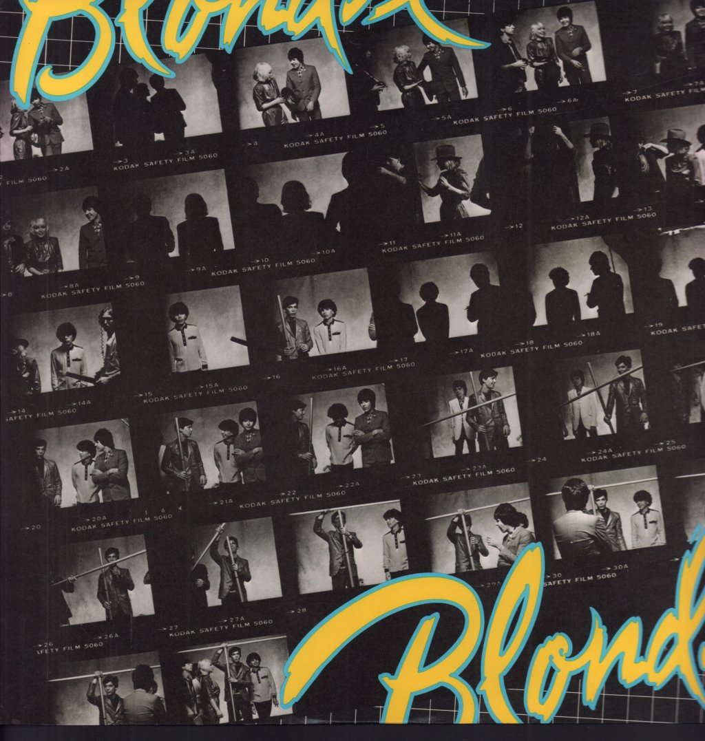Blondie - Eat To The Beat - Lp