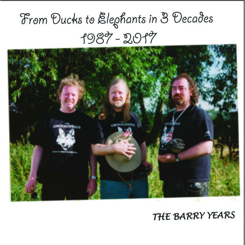 Various Artists - From Ducks To Elephants 1987-2017 - the Barry Years - Cd