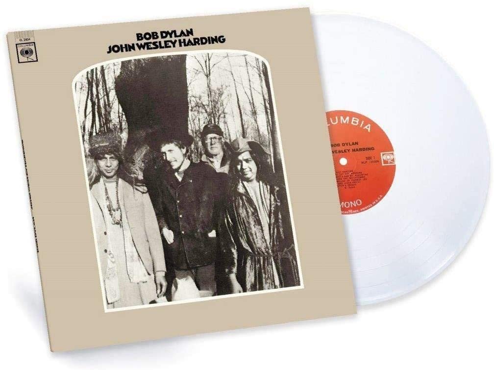 Bob Dylan - John Wesley Harding - Lp