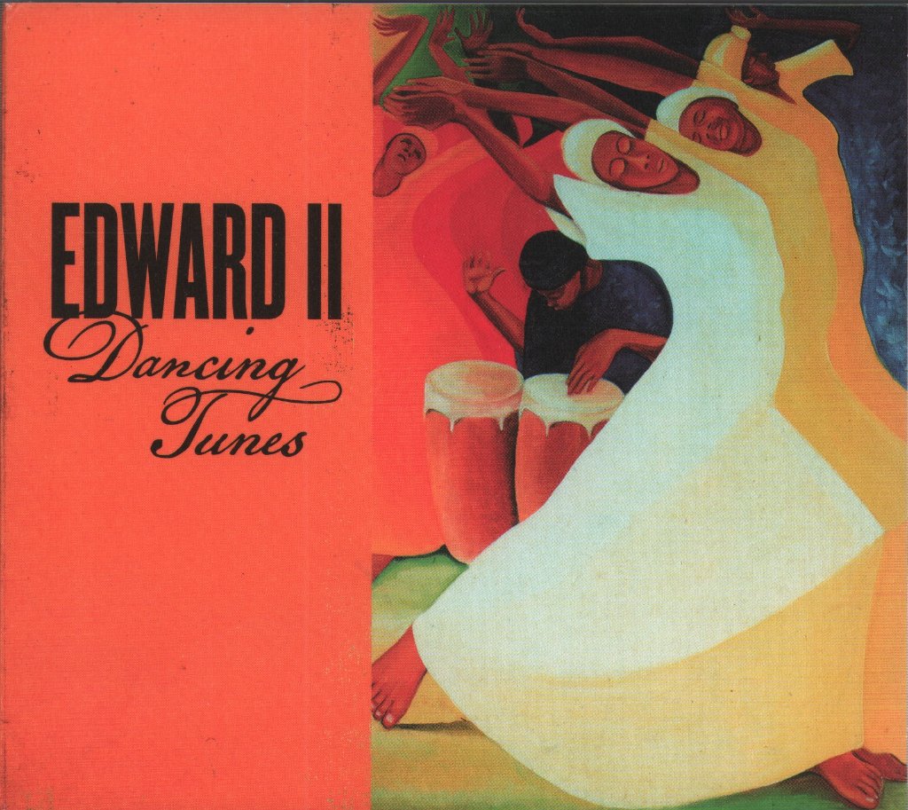 Edward II - Dancing Tunes - Cd