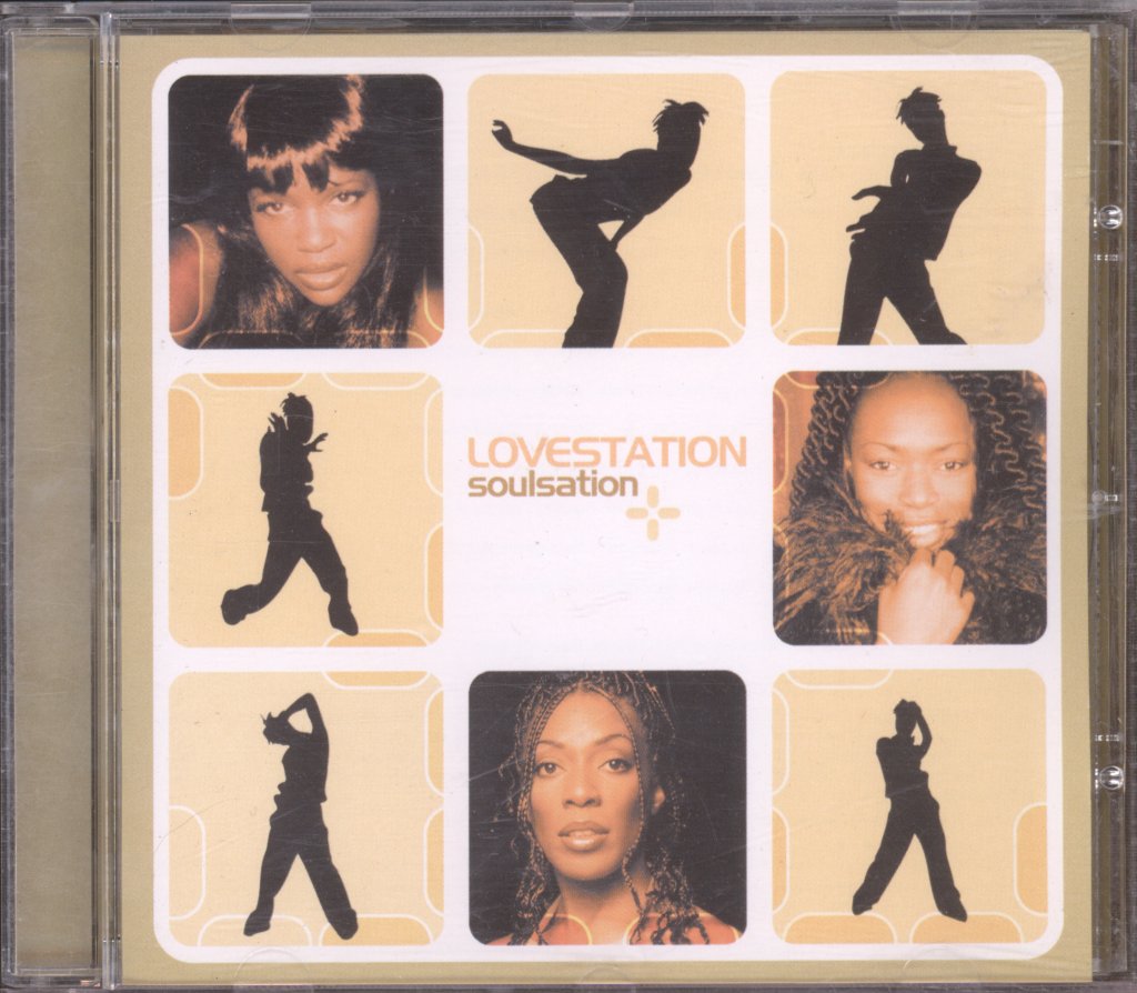Lovestation - Soulsation - Cd