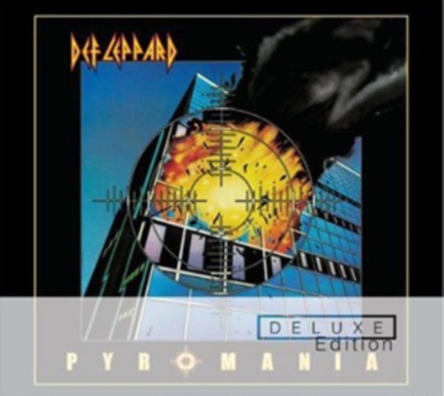 Def Leppard - Pyromania - Double Cd
