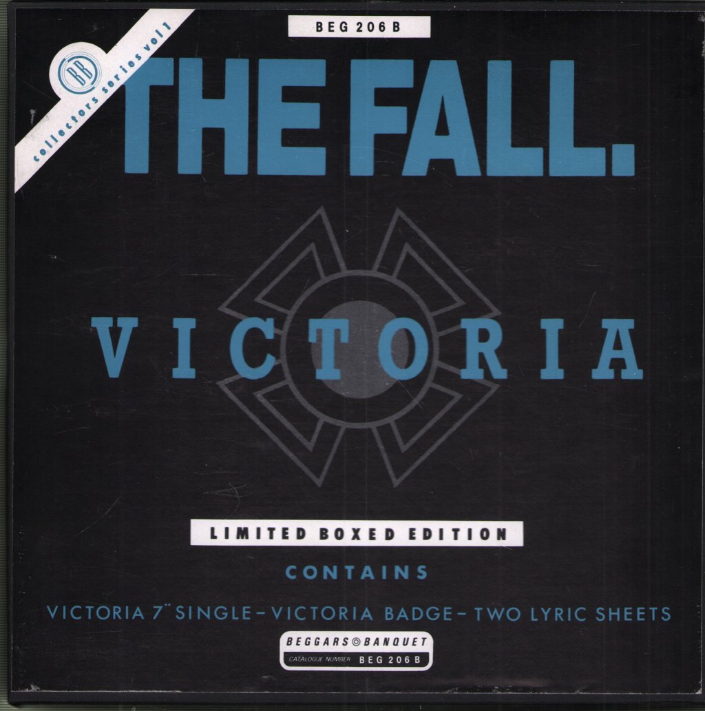 Fall - Victoria - 7 Inch Box Set