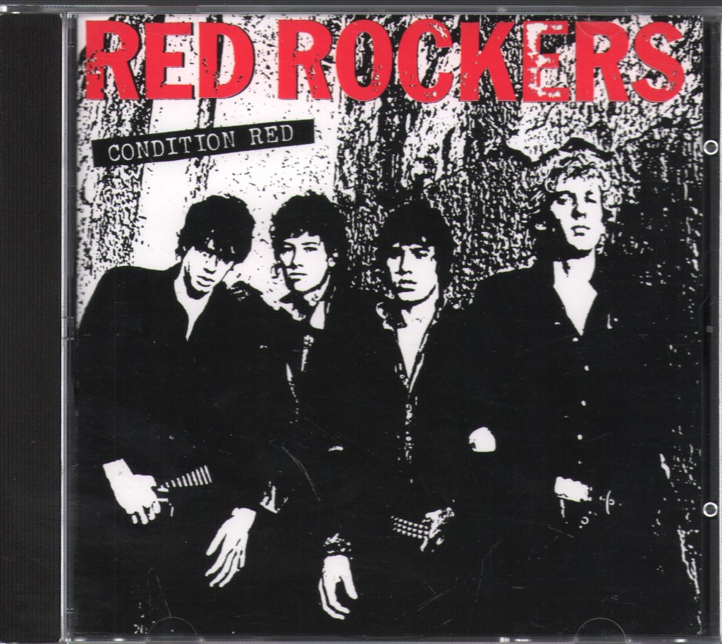Red Rockers - Condition Red - Cd