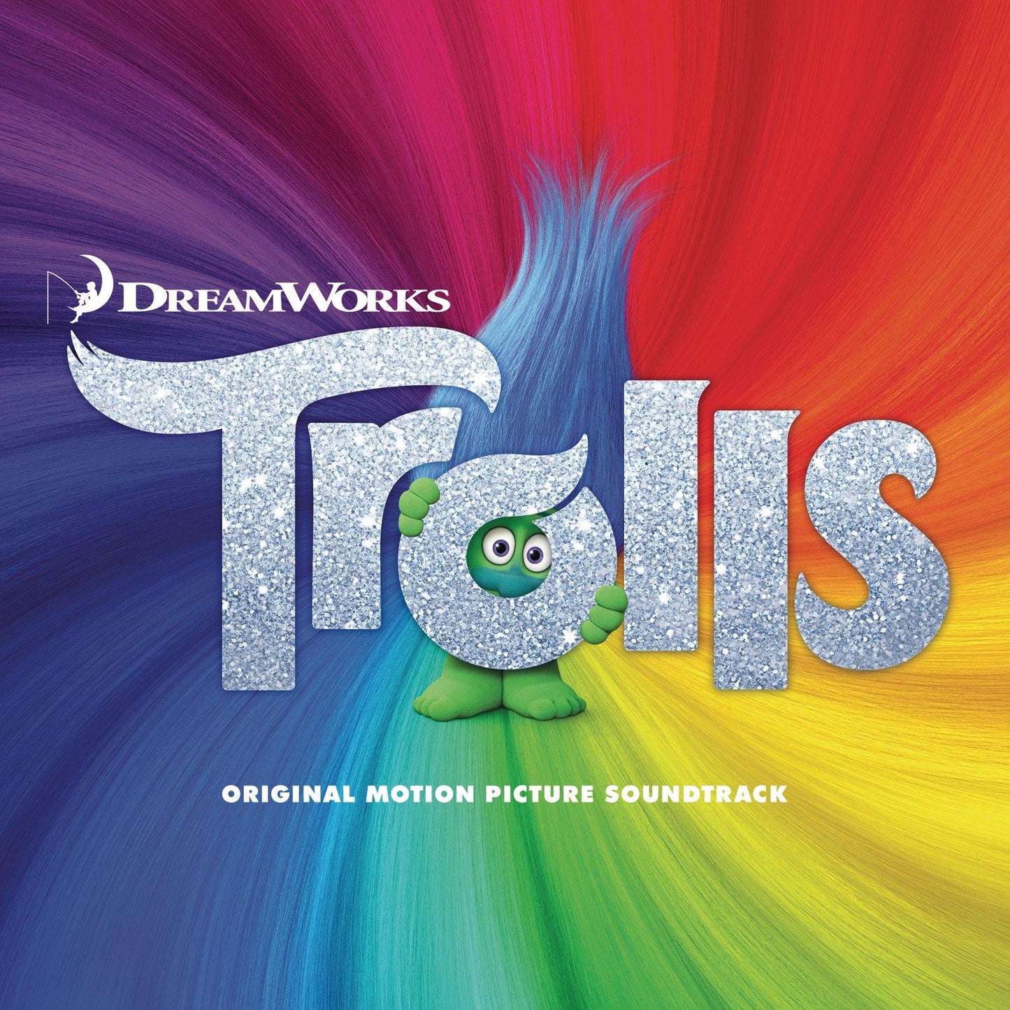 Various Artists - Trolls (Original Motion Picture Soundtrack) - Cd