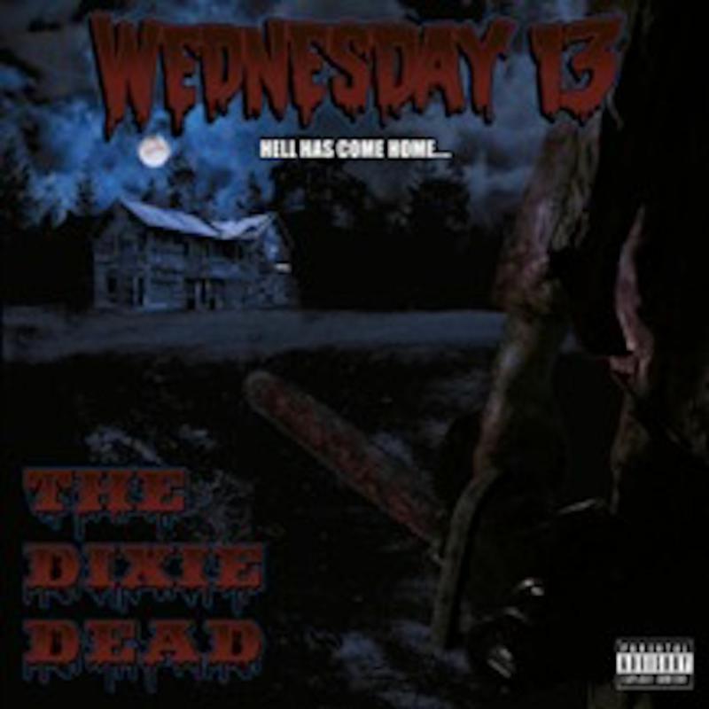 Wednesday 13 - Dixie Dead - Cd