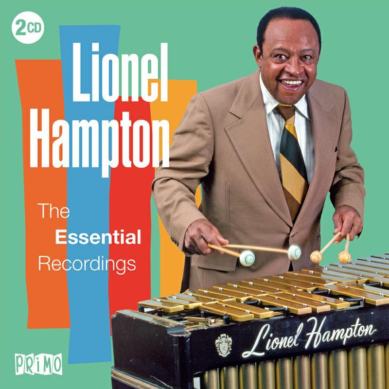 Lionel Hampton - Essential Recordings - Double Cd
