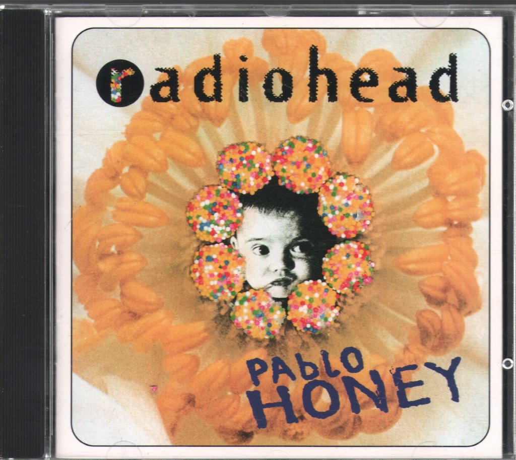 Radiohead - Pablo Honey - Cd