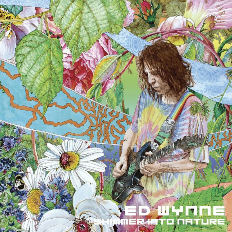 Ed Wynne - Shimmer Into Nature - Lp