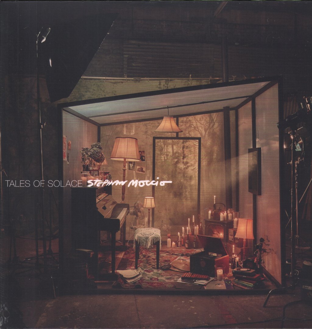 Stephan Moccio - Tales Of Solace - Lp
