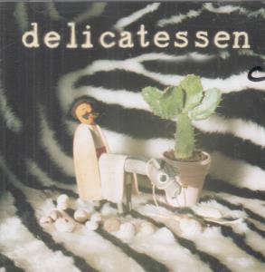 Delicatessen - There's No Confusing Some People - Cd