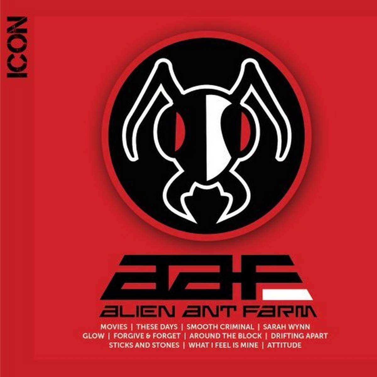 Alien Ant Farm - Icon - Cd