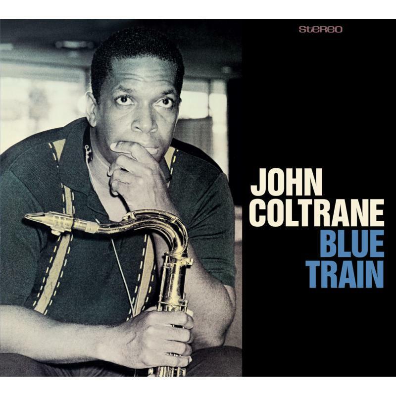 John Coltrane - Blue Train - Cd