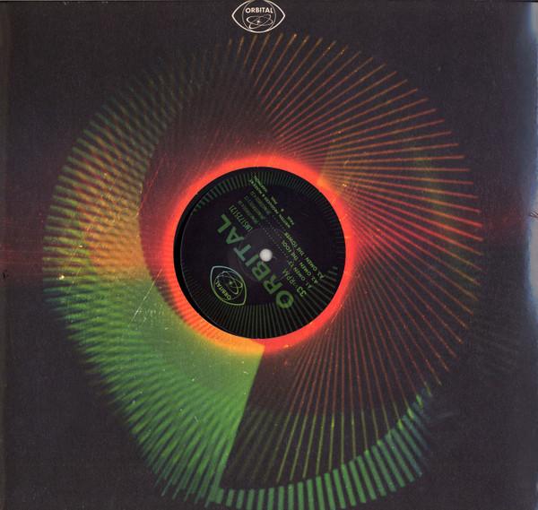 Orbital - Omen - 12 Inch