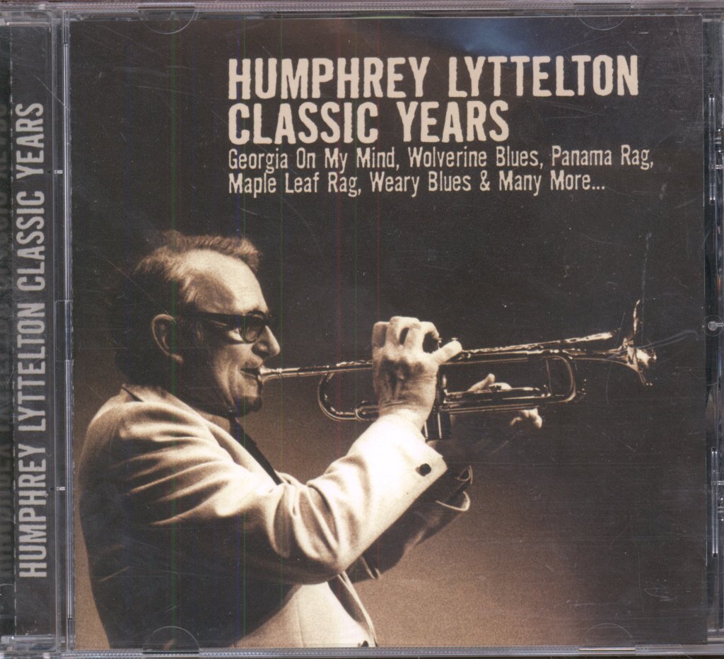 Humphrey Lyttelton - Classic Years - Cd