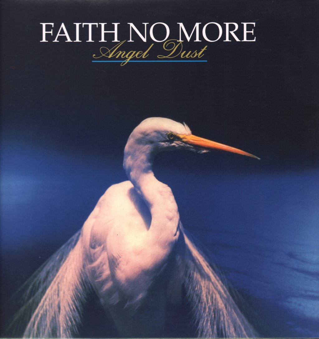Faith No More - Angel Dust - Double Lp