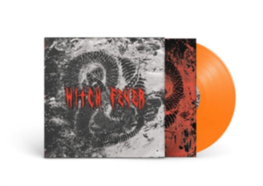Witch Fever - Reincarnate - 12 Inch