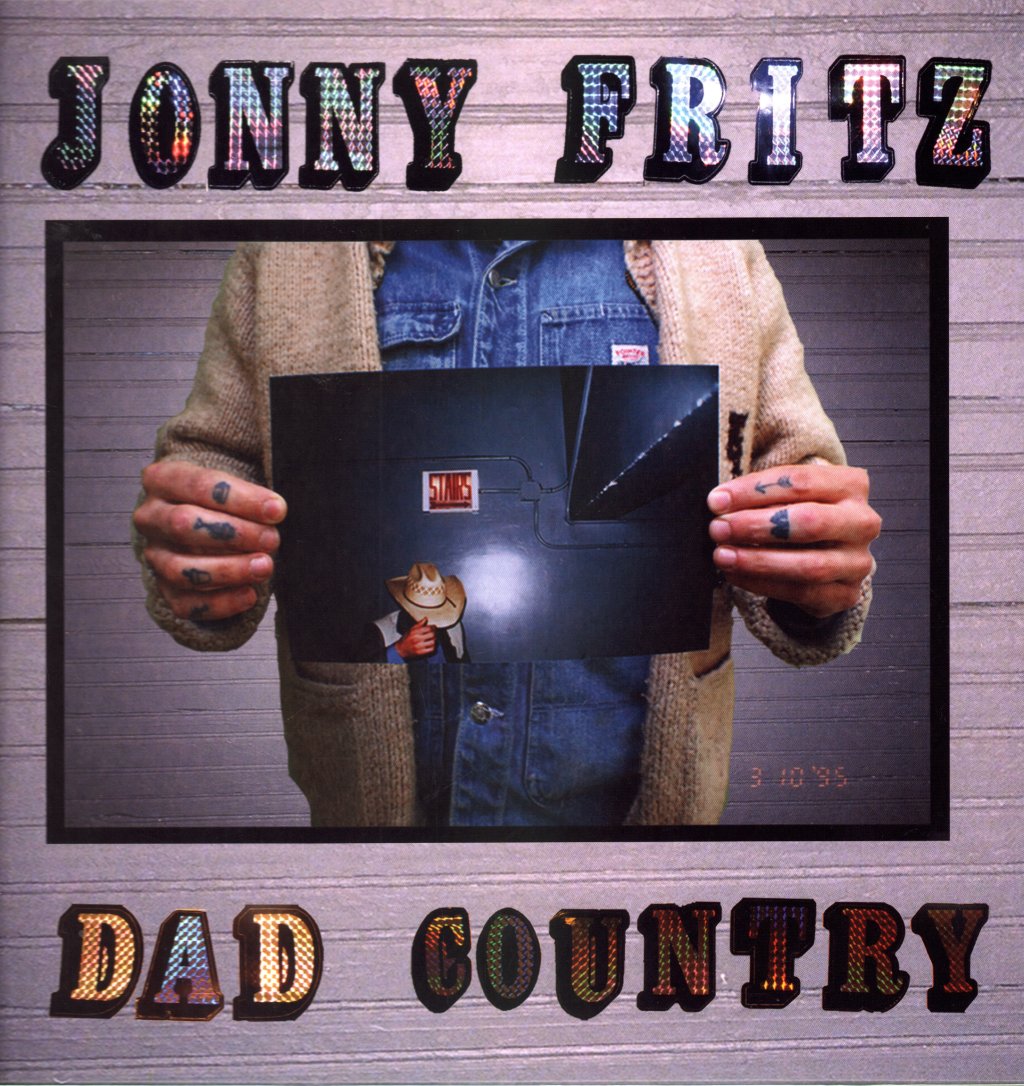 Jonny Fritz - Dad Country - Lp