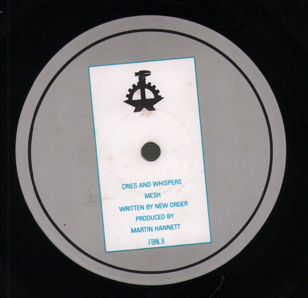 New Order - Everything's Gone Green - 12 Inch