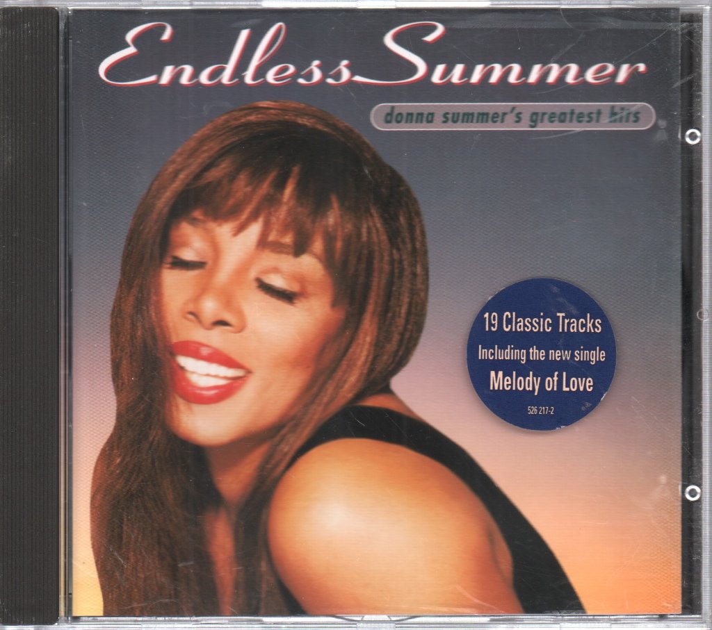Donna Summer - Endless Summer - Cd