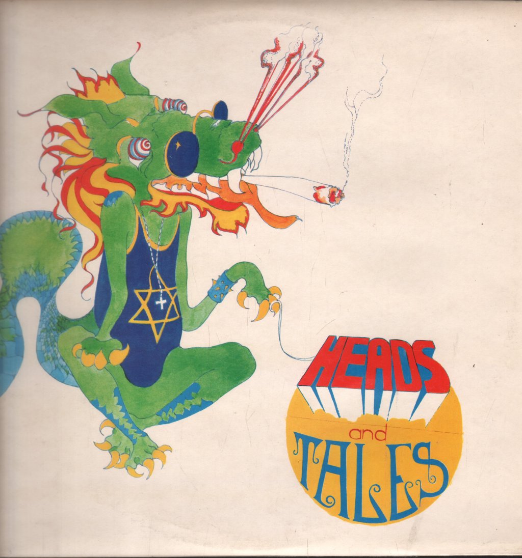 Various Artists - Heads And Tales - Double Lp
