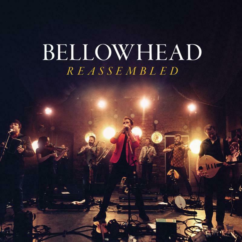 Bellowhead - Reassembled - Cd
