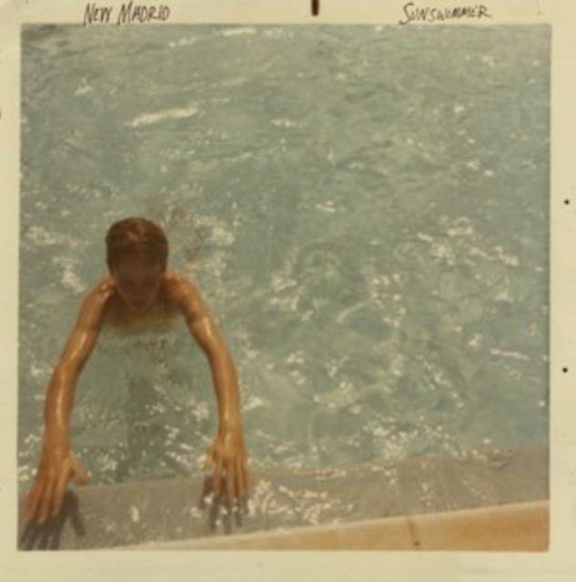 New Madrid - Sunswimmer - Cd