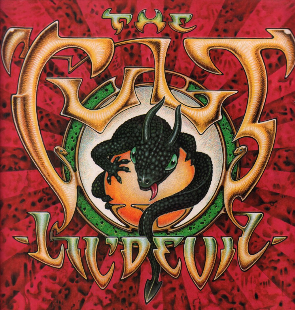 Cult - Lil Devil - 12 Inch