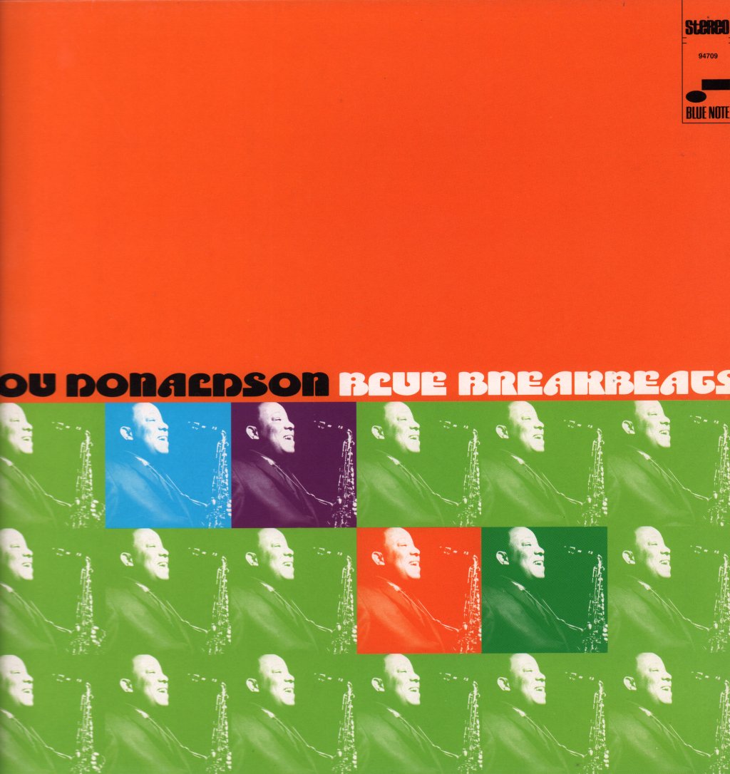 Lou Donaldson - Blue Breakbeats - Lp