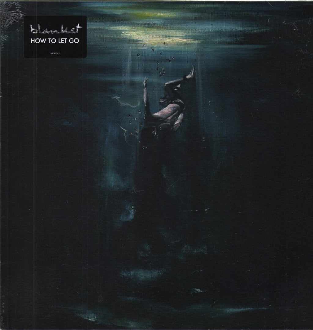 Blanket - How To Let Go - Lp