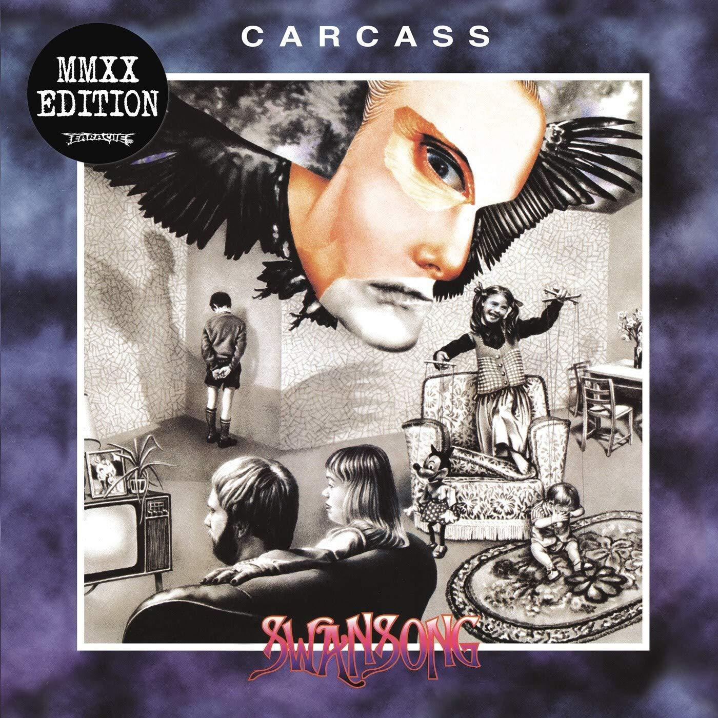 Carcass - Swansong - Cd