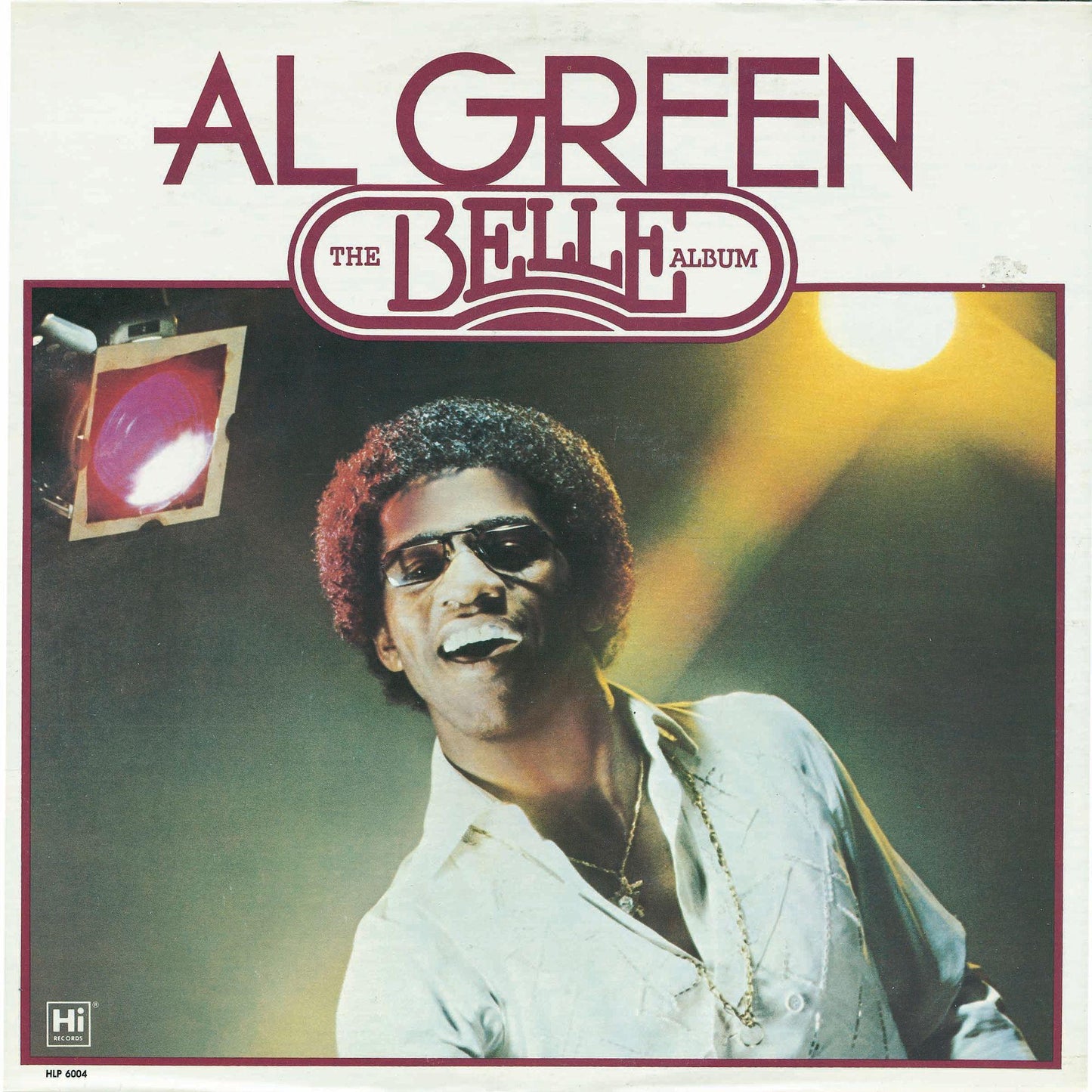 Al Green - Belle Album - Lp