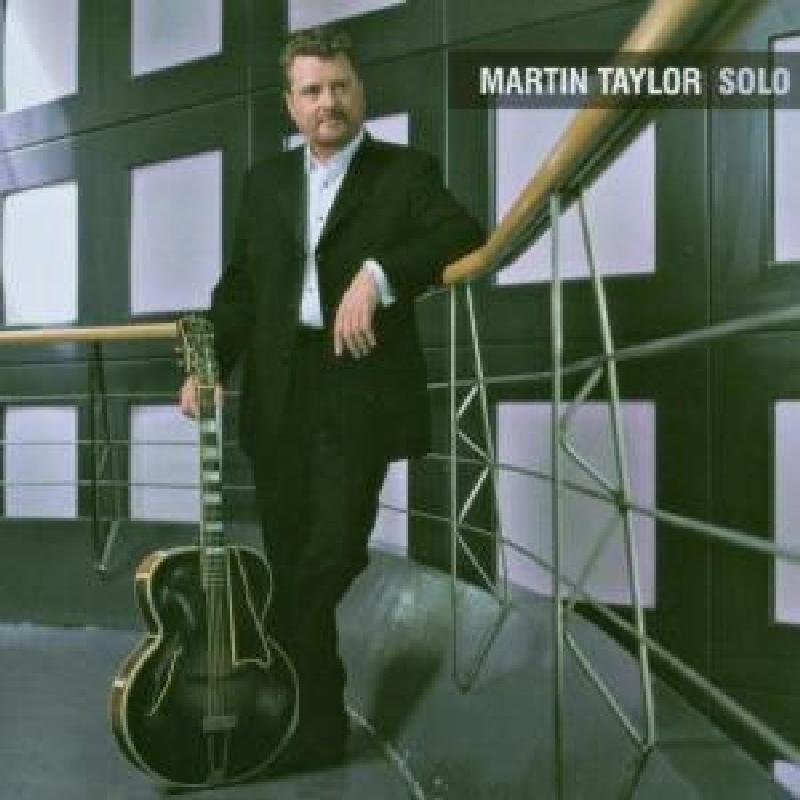 Martin Taylor - Solo - Cd