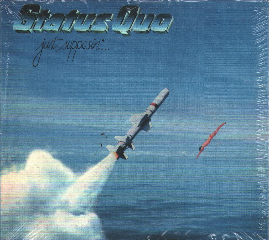 Status Quo - Just Supposin'... - Cd Set