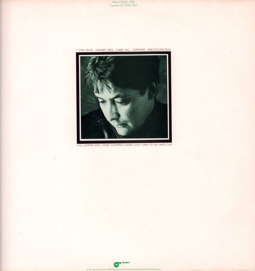 Chris Rea - Shamrock Diaries - Lp