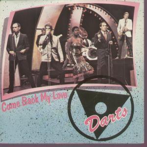 Darts - Come Back My Love - 7 Inch