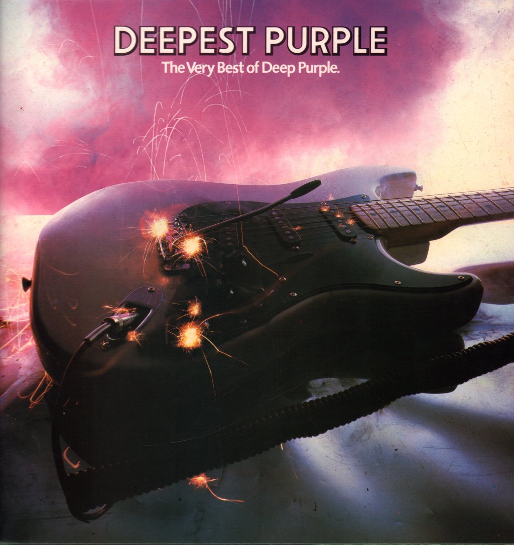 Deep Purple - Deepest Purple - Lp