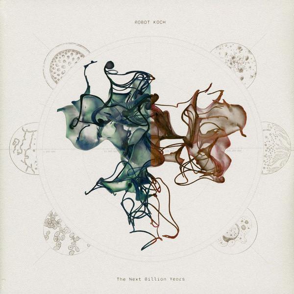 Robot Koch - Next Billion Years - Double Lp
