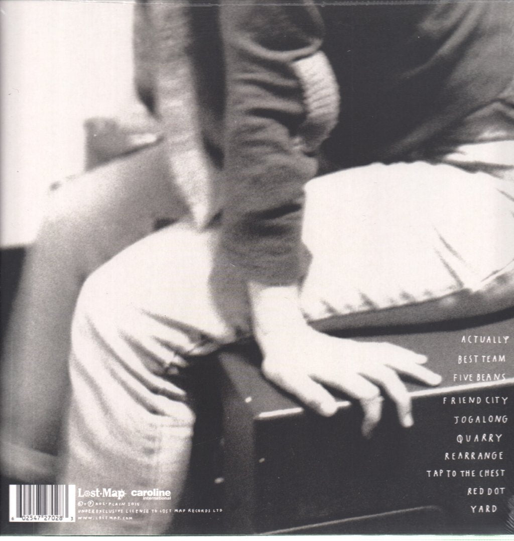 Rozi Plain - Friend - Lp